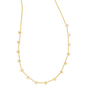 Load image into Gallery viewer, Kendra Scott: Sierra Star Strand Necklace in Gold

