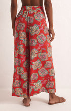 Load image into Gallery viewer, Z Supply: Dante Tango Floral Pant in Tango
