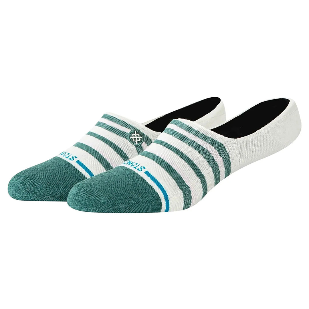 Stance: Mia No Show Socks in Tea (W145A26MIA)