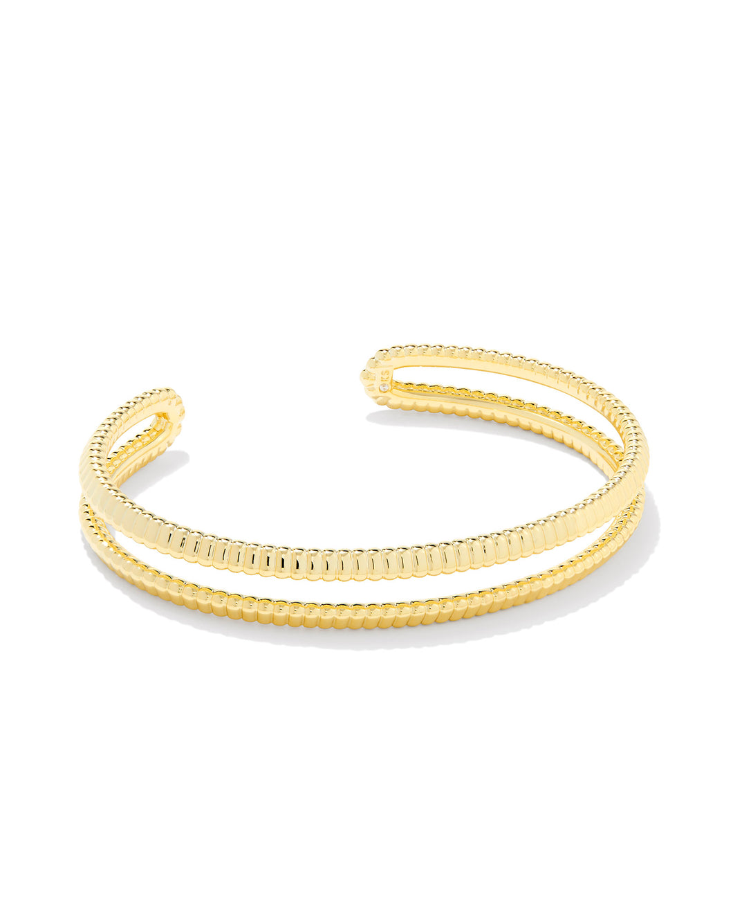 Kendra Scott: Layne Cuff Bracelet in Gold
