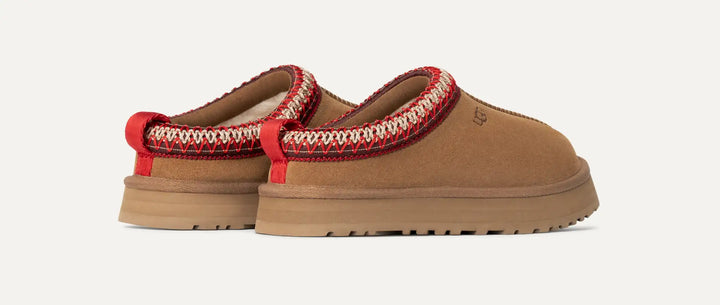 UGG: Kids Tazz in Chestnut