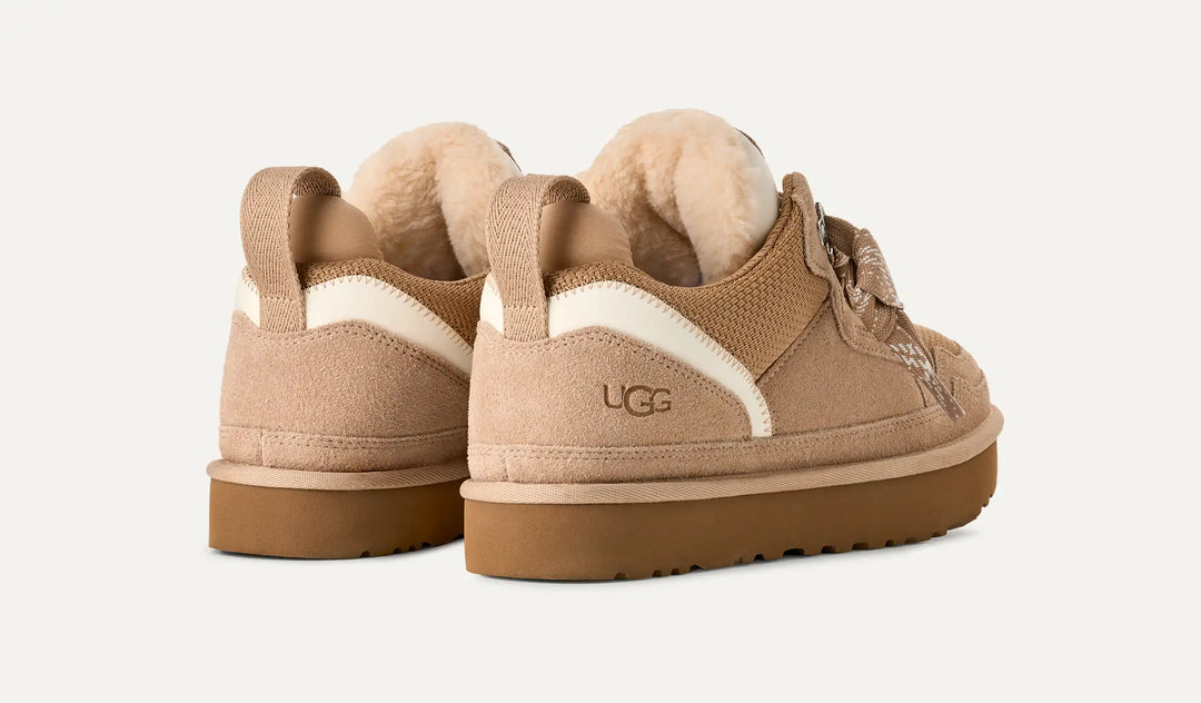 Ugg: Lowmel in Sand