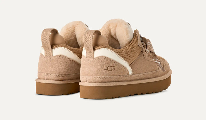 Ugg: Lowmel in Sand