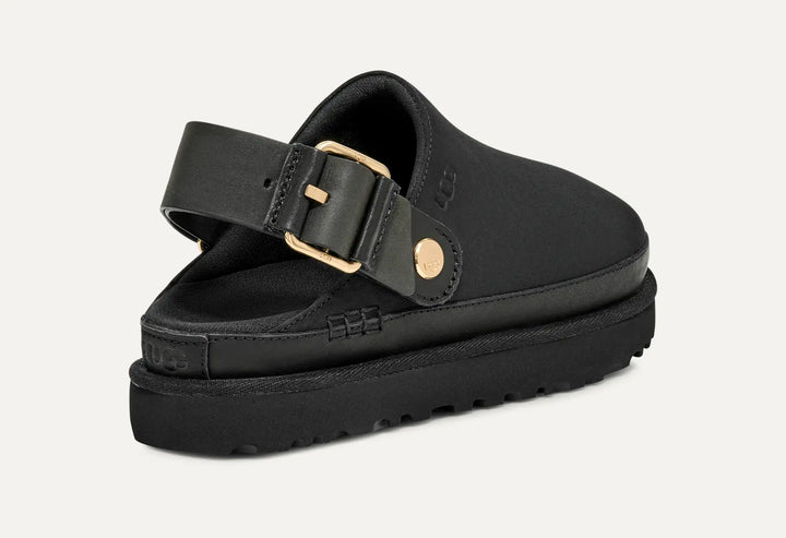 Ugg: W Goldenstar Villa Clog in Black