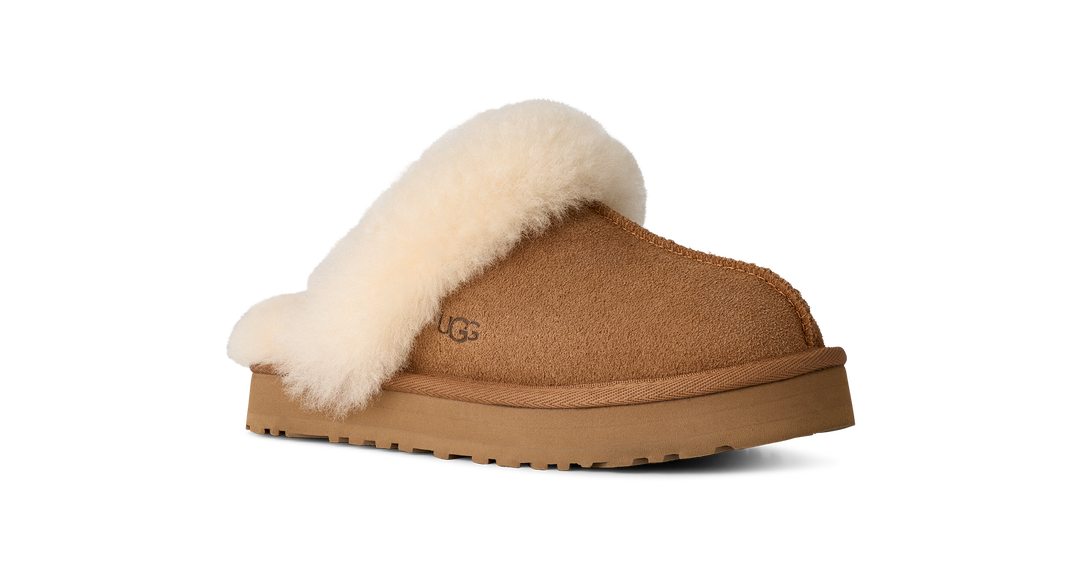 UGG: Kids Disquette in Chestnut