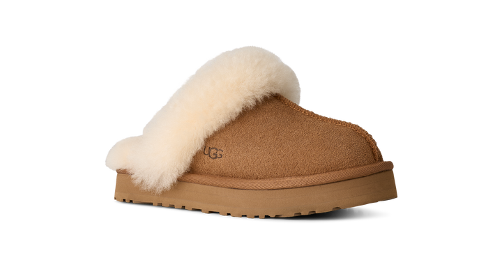 UGG: Kids Disquette in Chestnut