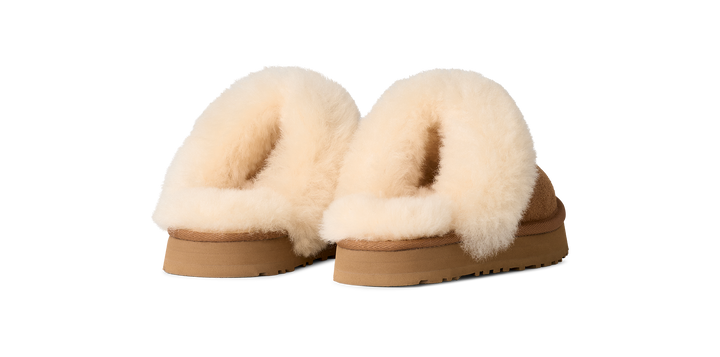 UGG: Kids Disquette in Chestnut