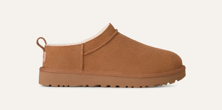 UGG: Classic Micro in Chestnut