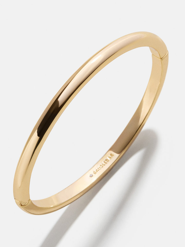 BaubleBar: Nadia Bracelet in Gold