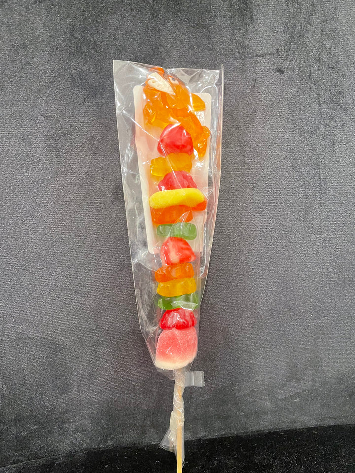 Lolli and Pops: Sharks Gummy Kabobs (Under the Sea)