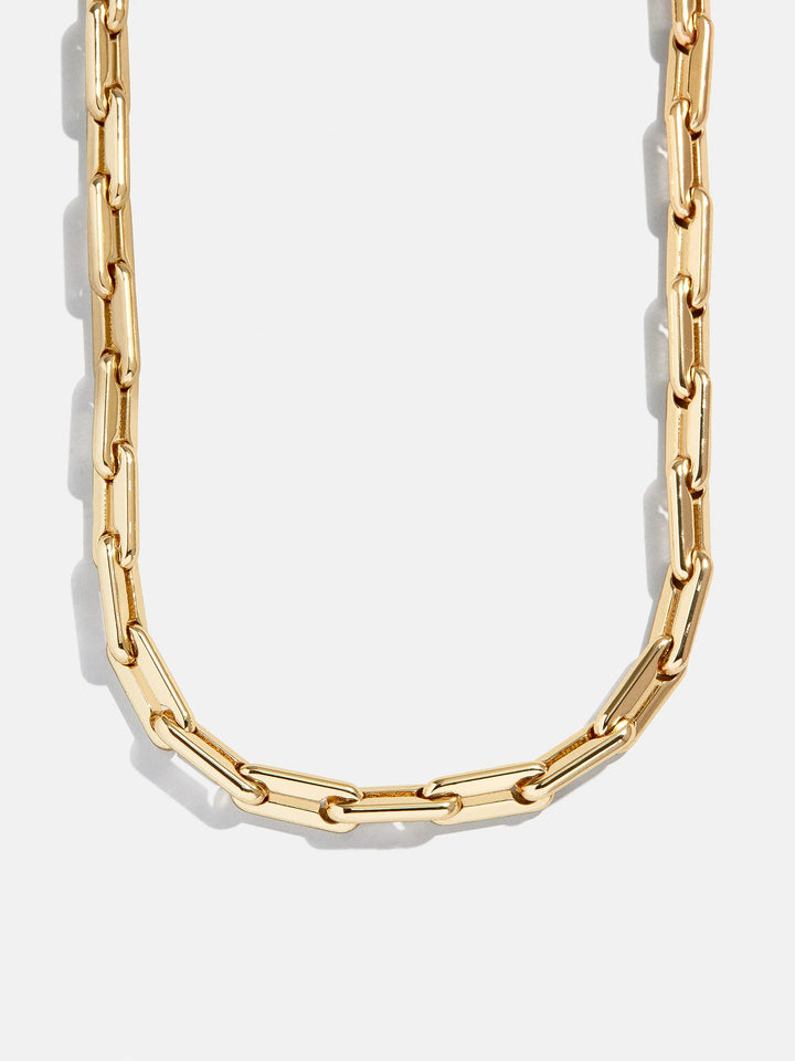 BaubleBar: Deja Necklace in Gold (88324)