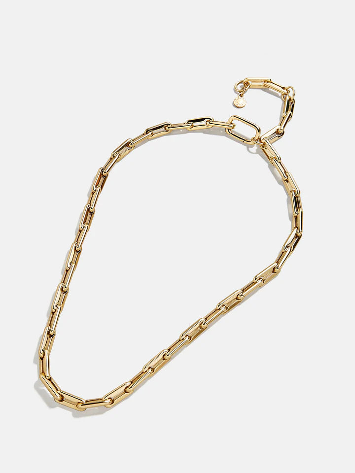 BaubleBar: Deja Necklace in Gold (88324)