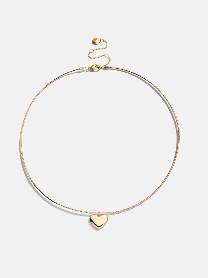 BaubleBar: Millie Collar Necklace in Gold (90200)