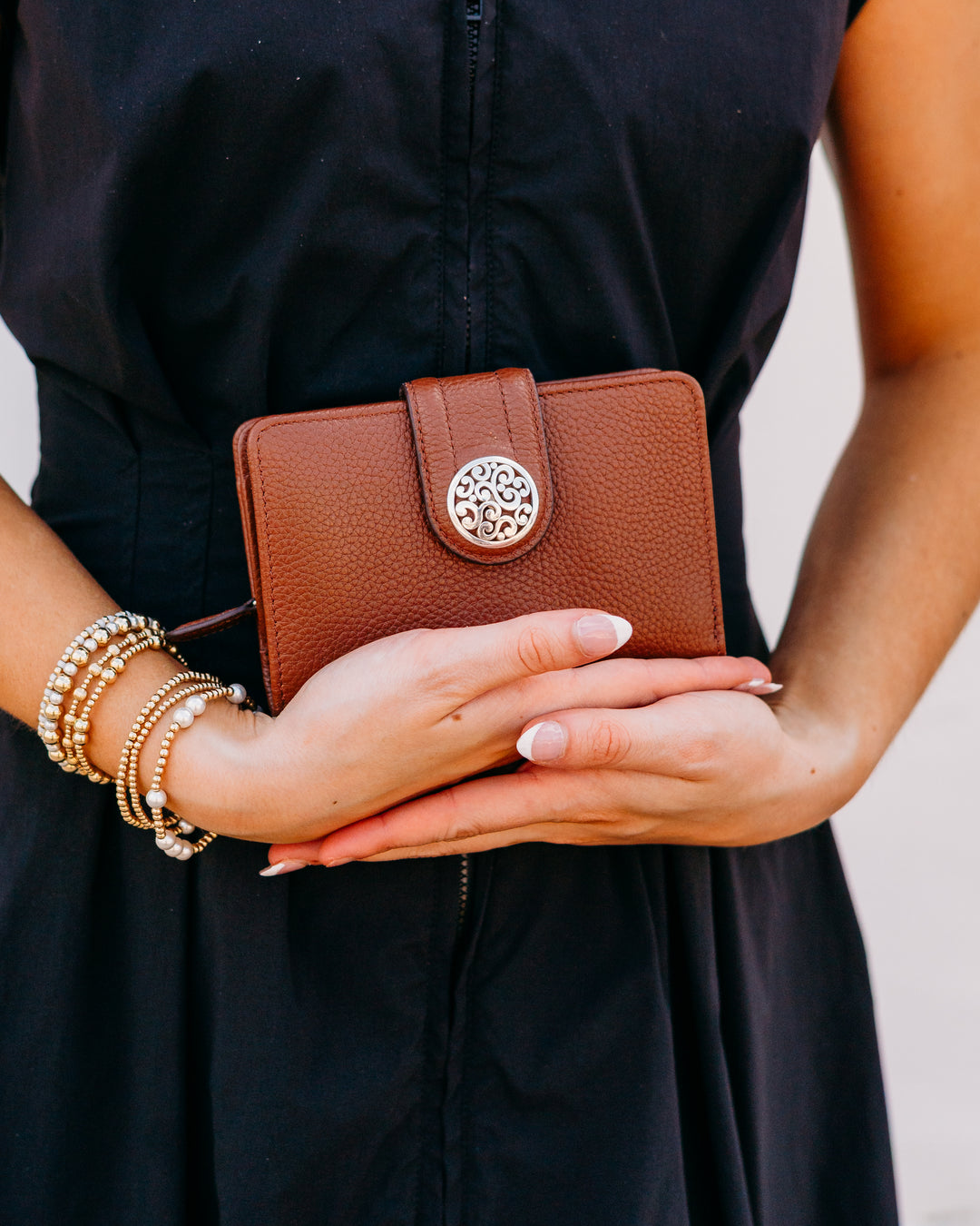 Brighton: Shelby Medium Wallet (T22848)