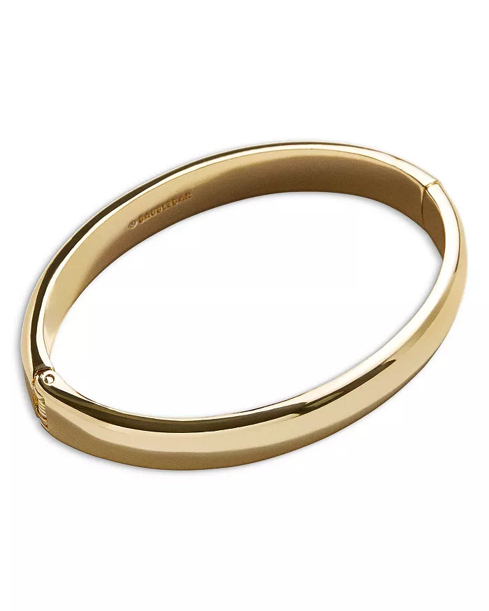 BaubleBar: Jessica Bracelets in Gold