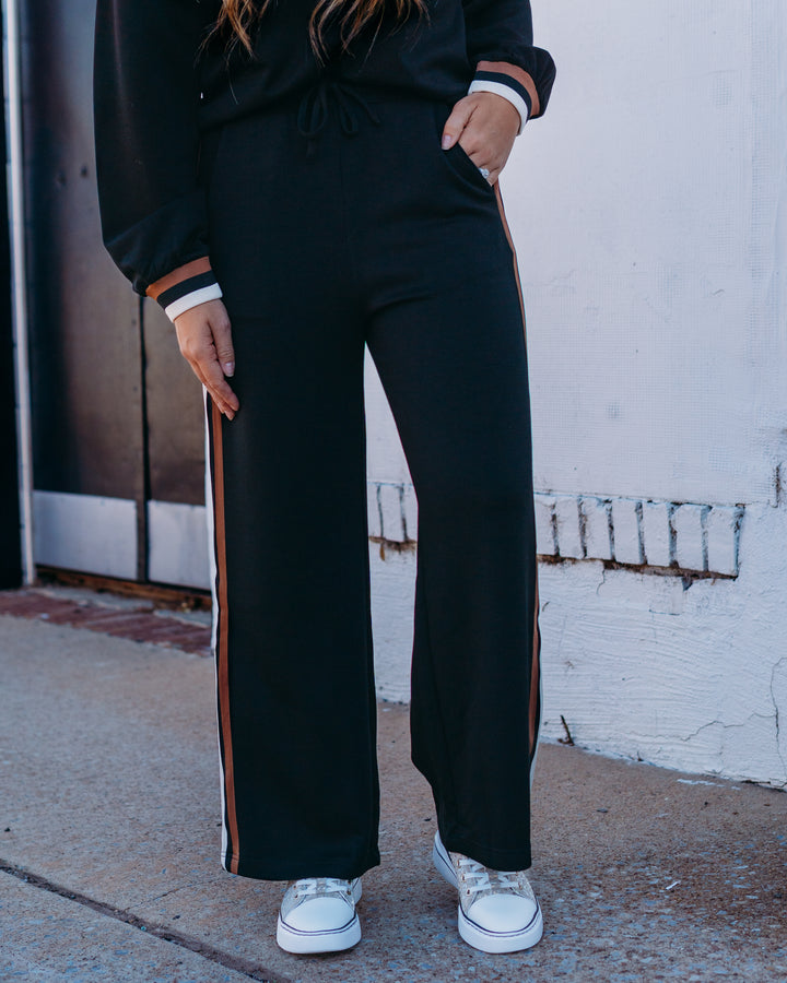 Jodifl: Black Bottoms M50031