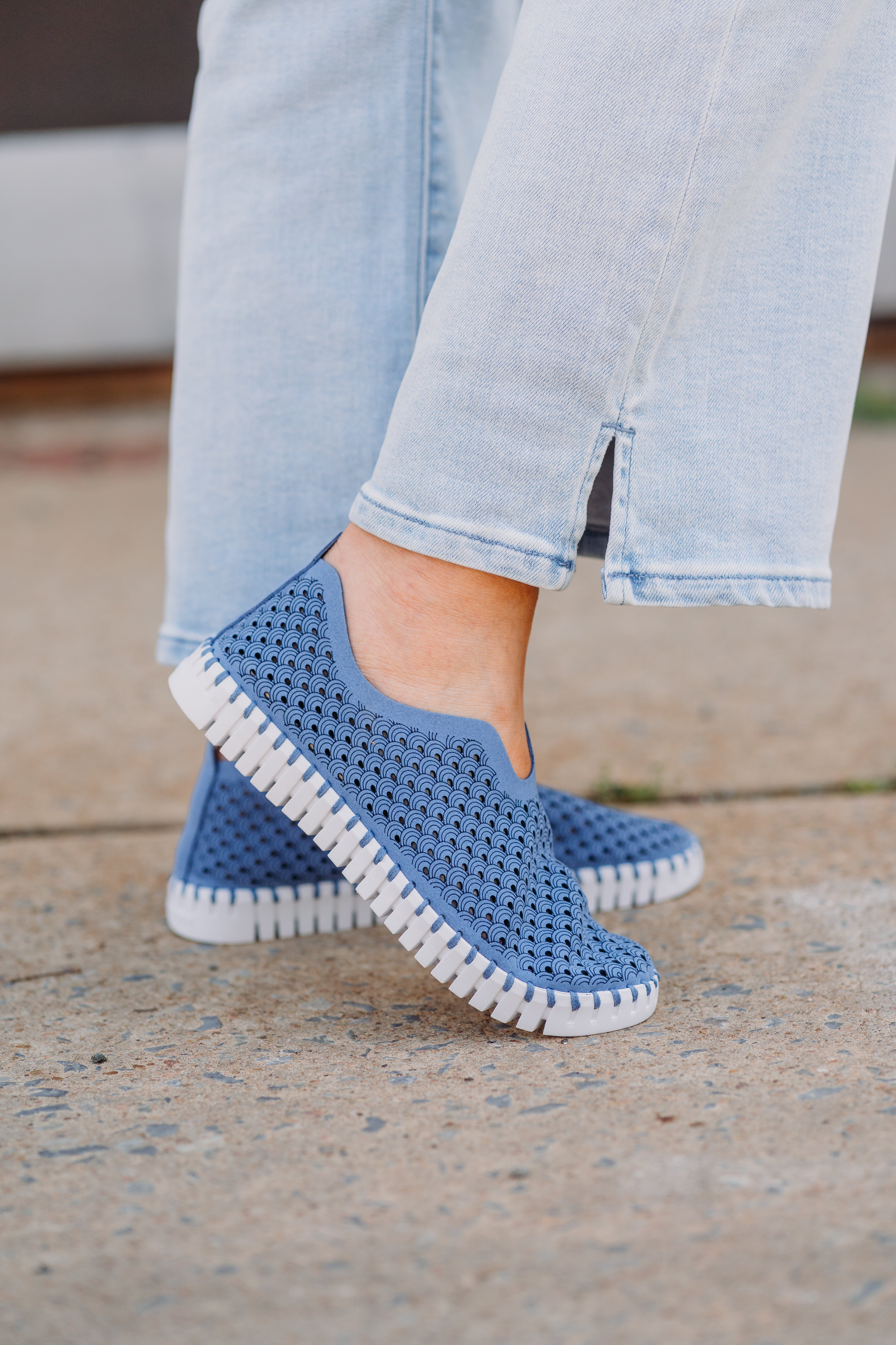 Ilse Jacobsen: Tulip 139 in Light Regatta – The Vogue Boutique