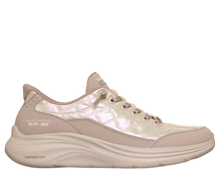 Skechers: Contour Foam-Shining Pearl in TPE
