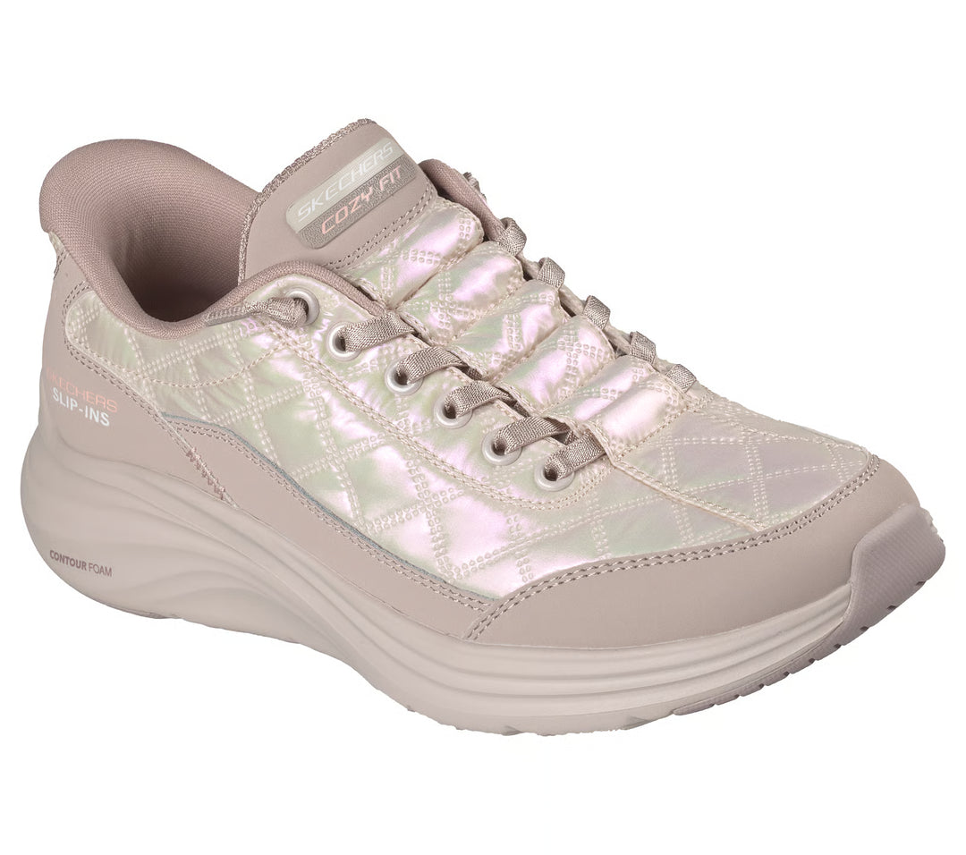 Skechers: Contour Foam-Shining Pearl in TPE