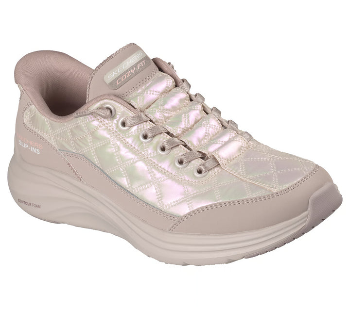 Skechers: Contour Foam-Shining Pearl in TPE