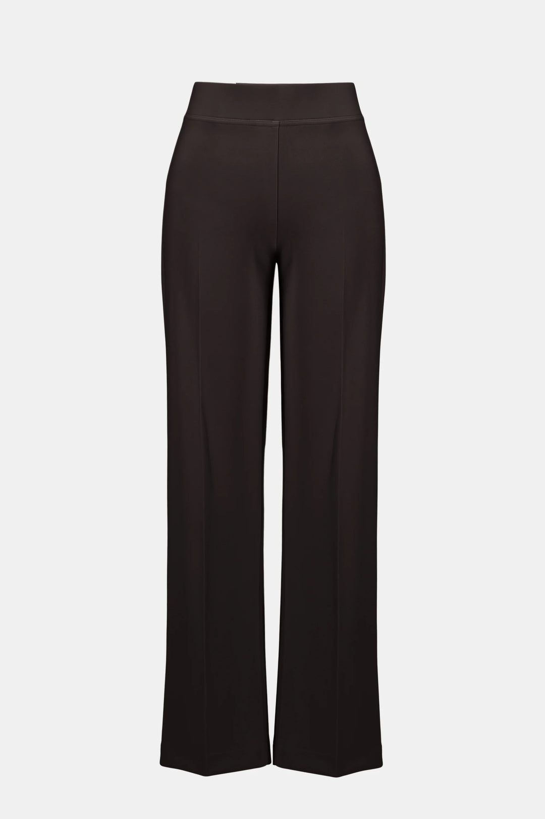 Joseph Ribkoff: Classic Wide-Leg Pant in Mocha (153088F25)