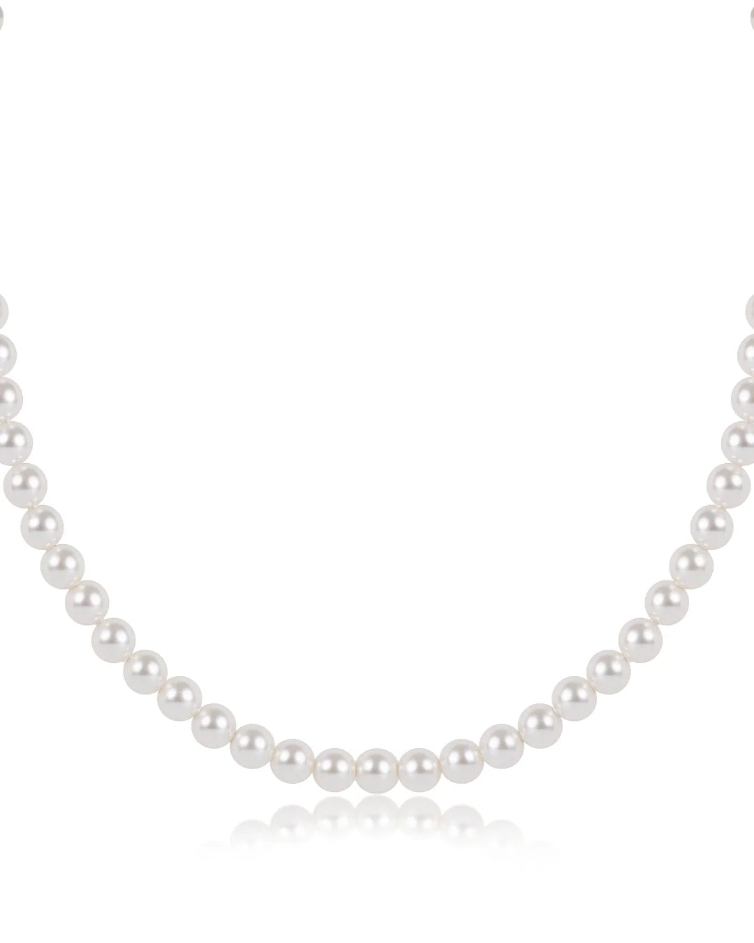 Enewton: 15" Classic Pearl Choker