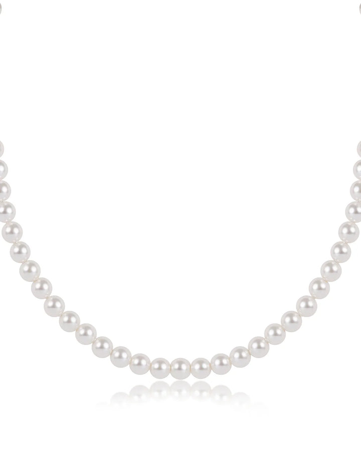 Enewton: 15" Classic Pearl Choker
