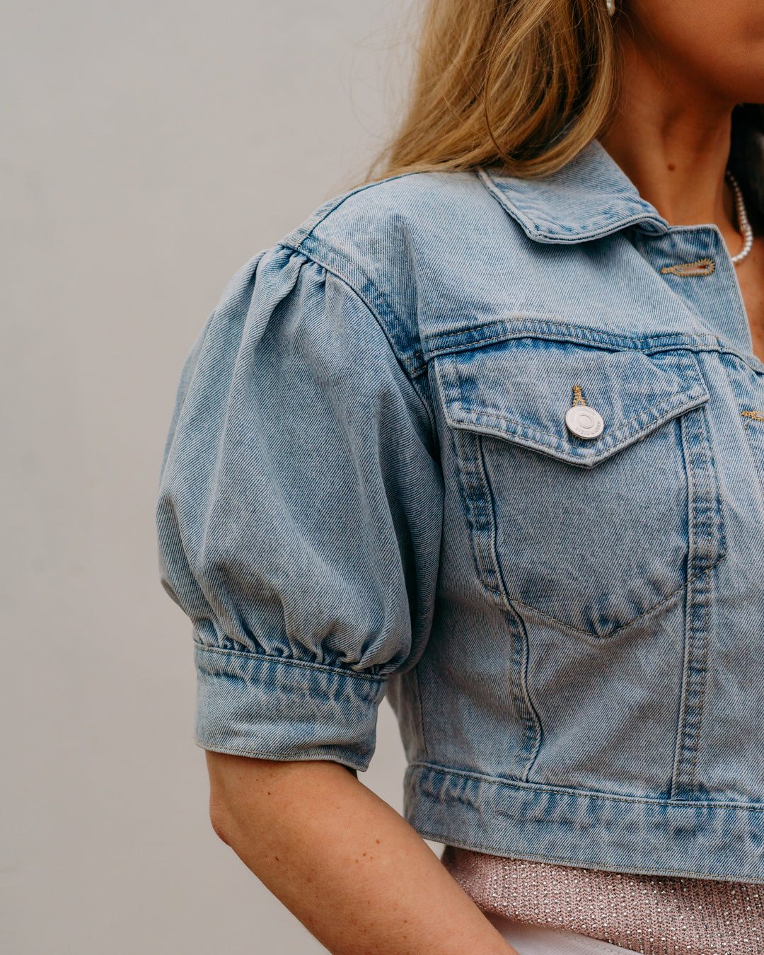 Steve Madden: Serafina Jacket in Sulphur Spring (SA02328) - The Vogue Boutique