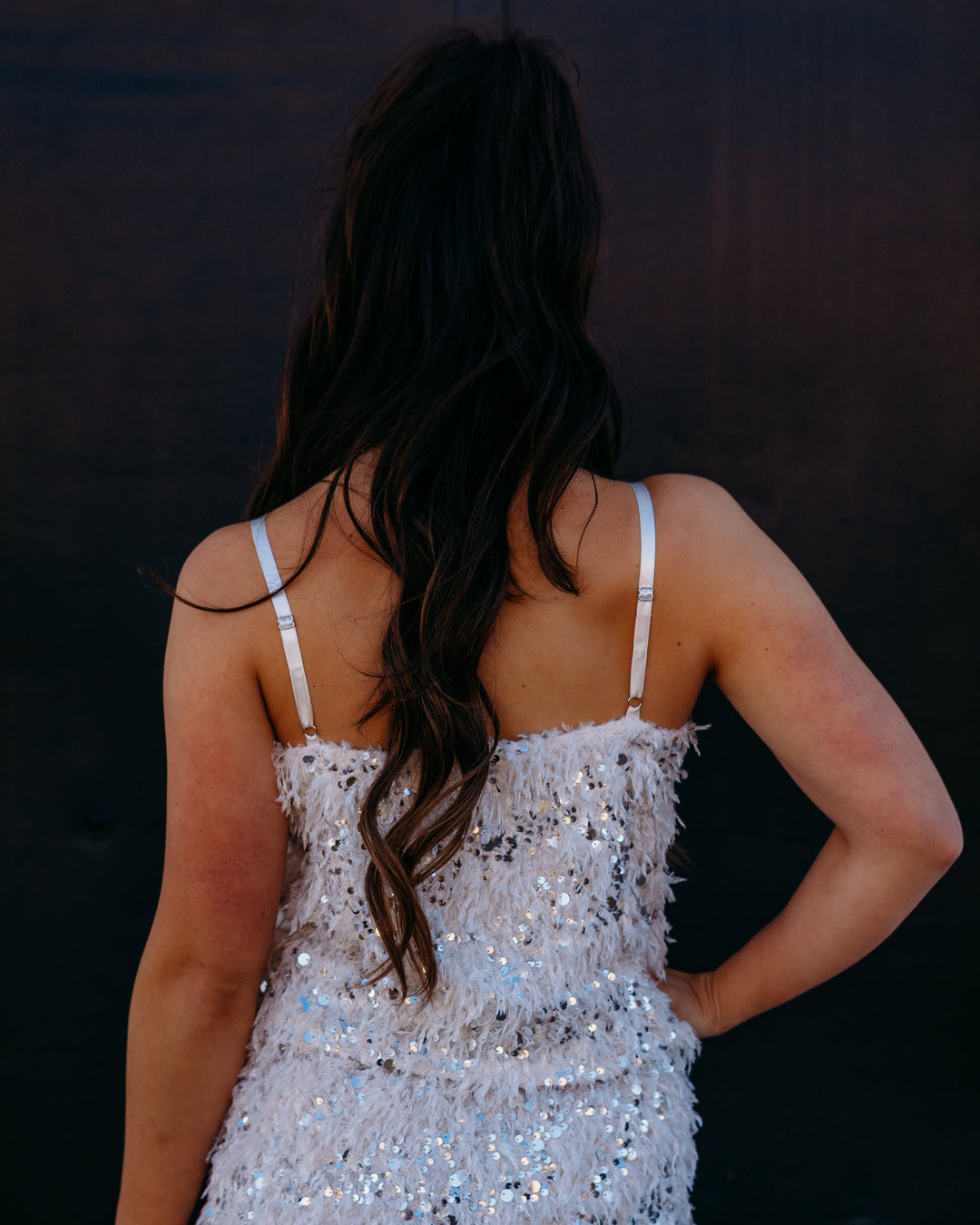 Steve Madden: Blakelyn Top in Ivory