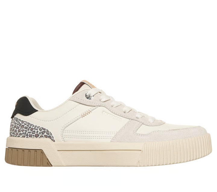 Skechers: Jade-Feline Instinct Tennis Shoe in NTBK