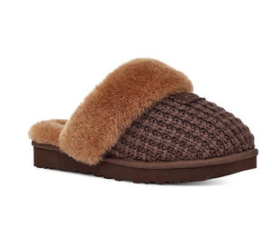 Ugg: Burnt Cedar House Shoes