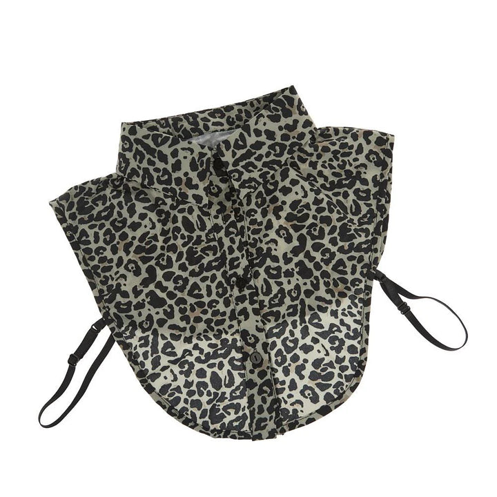 Summer Tees: Corporate Collars Leopard Dickie