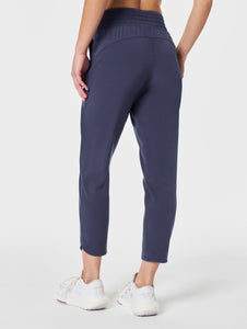 Spanx: Out of Office Trouser in Dark Storm 50678R