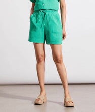 Load image into Gallery viewer, Tribal: Shorts with Elastic Waist Band in Jade Mist 5347O-4555
