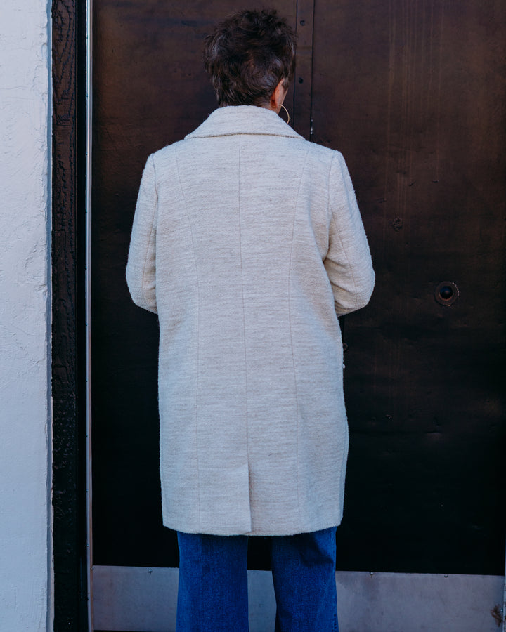 Dear John: Marigold Jacket in Cream