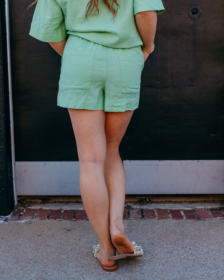 Z Supply: Expedition Short in Sprout (ZS262688)
