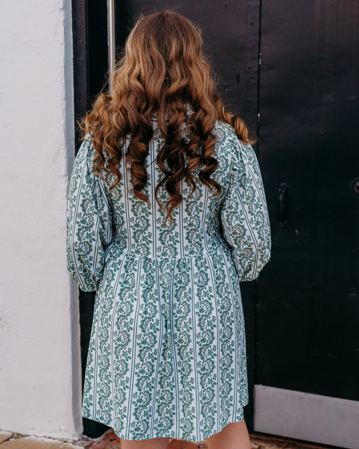 Smith And Quinn: The Charlotte Dress in Ivy Twist (11109) - The Vogue Boutique