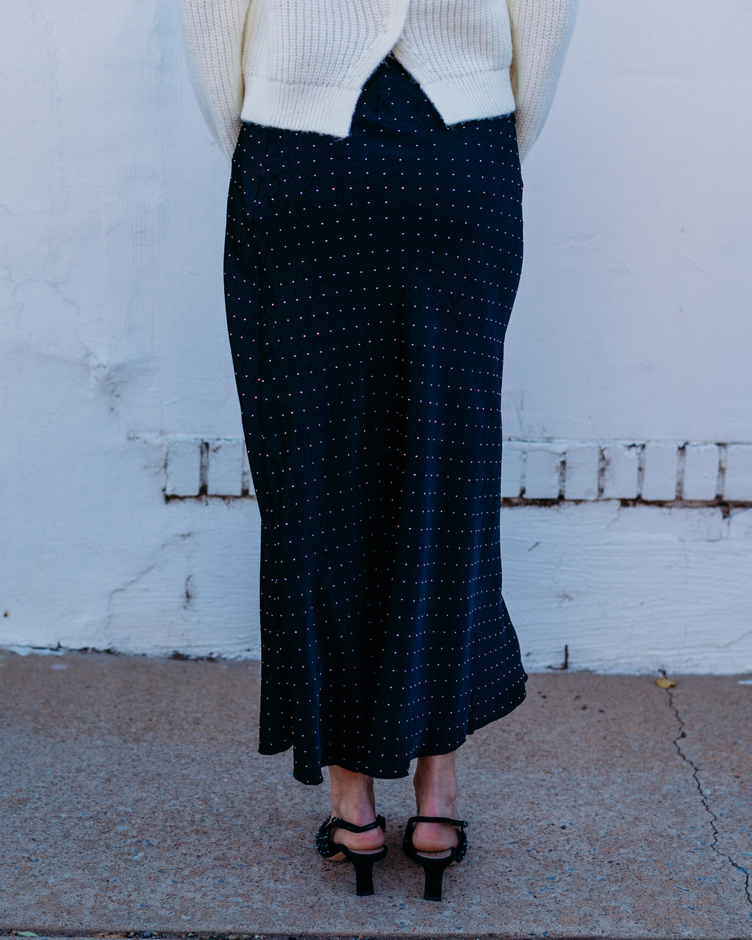 Steve Madden: Jeannie Skirt in Black