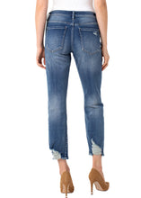 Load image into Gallery viewer, Liverpool: Kennedy Crop Straight Leg Jeans in Kennedy
