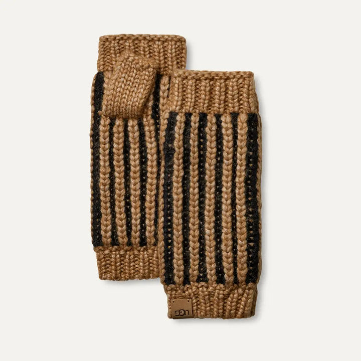 Ugg: W Chunky Plaited Set in Black Multi