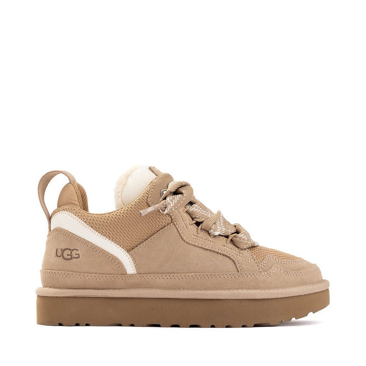 UGG: Children's Lowmel in Sand