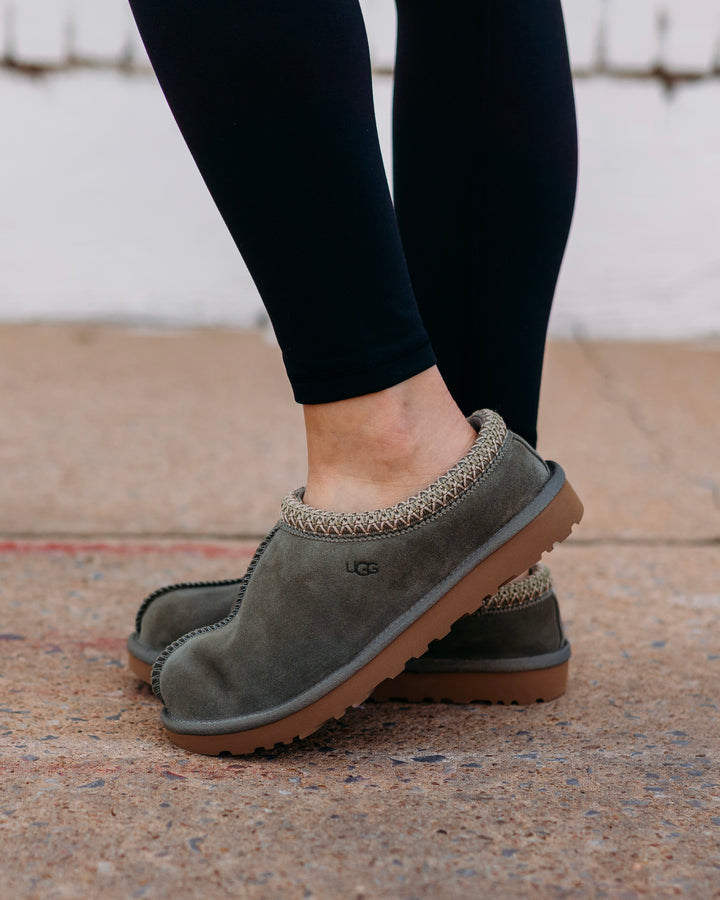 UGG: Tasman II in Moss Green