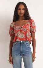Load image into Gallery viewer, Z Supply: Renelle Tango Floral Top
