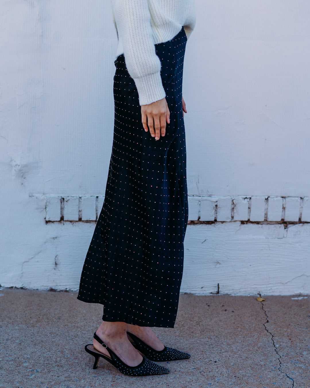 Steve Madden: Jeannie Skirt in Black