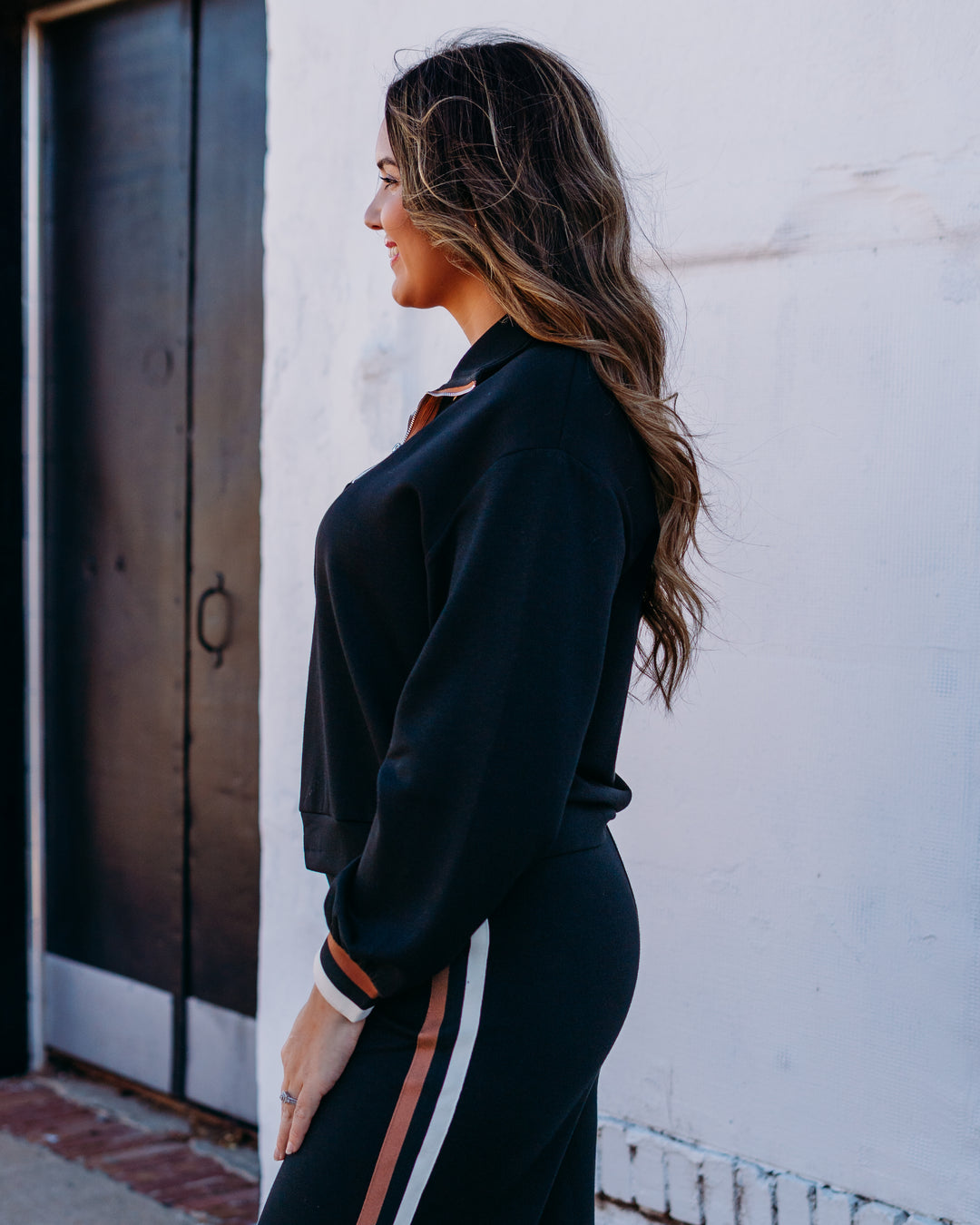 Jodifl: Black Top M50028