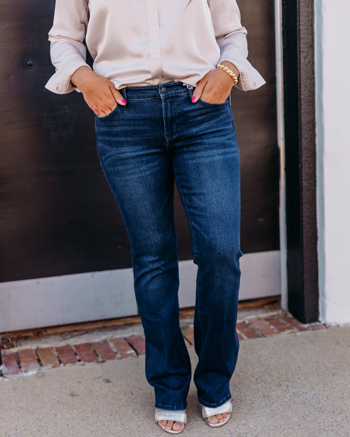 Dear John: Jaxtyn Bootcut Jeans in Boston