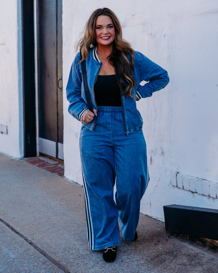 Jodifl: Bottoms Denim H41727