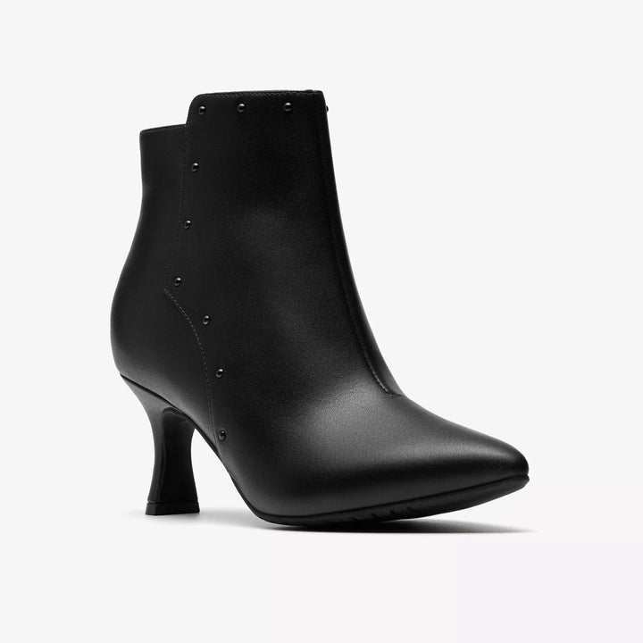 Clarks: Kataleyna Madi Black Boots
