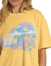 Load image into Gallery viewer, Billabong: Island Bloomer Tees in Fresh Squeezed ABJZT01461-YZN0
