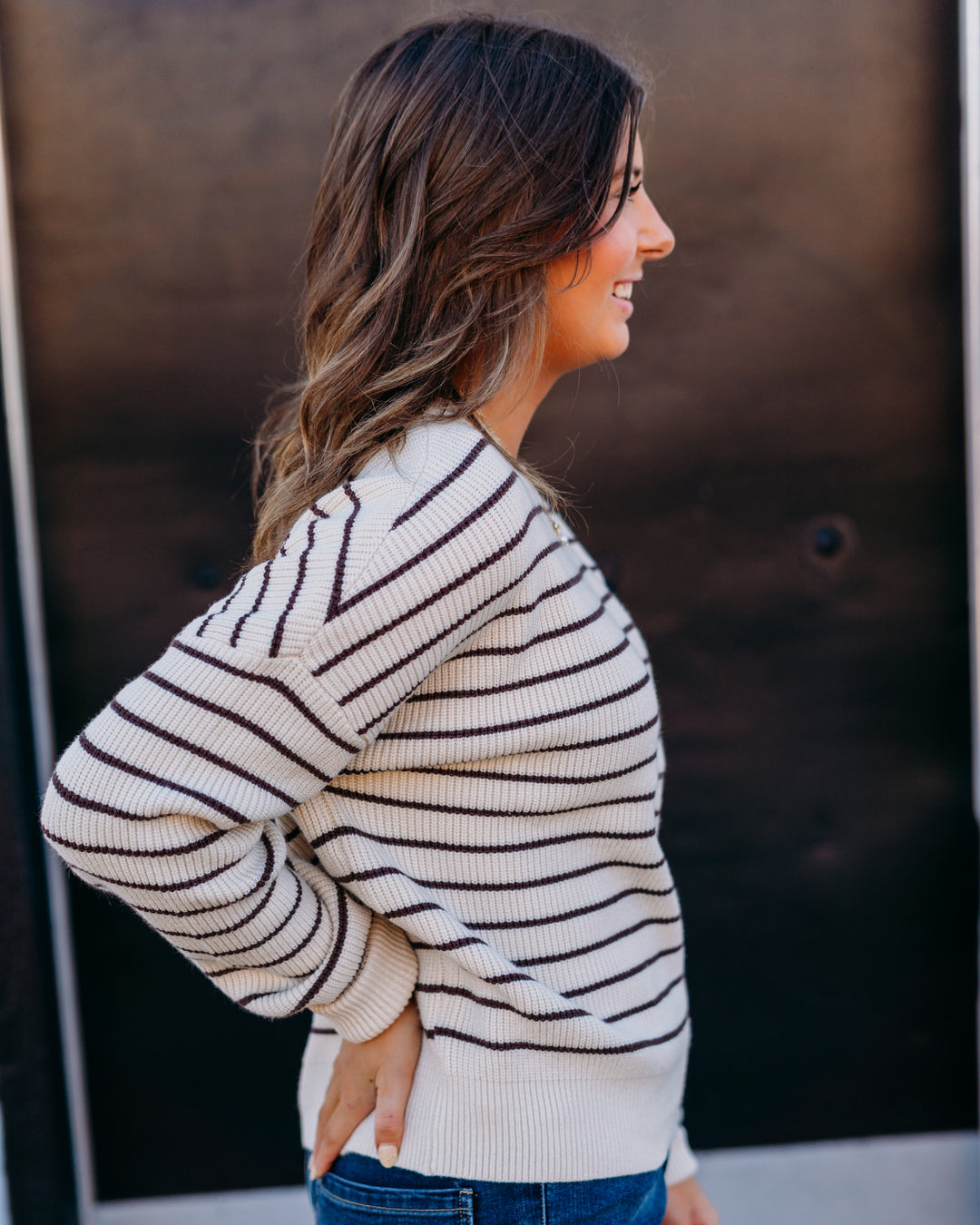 Thread & Supply: Ely Sweater T2798SWTS